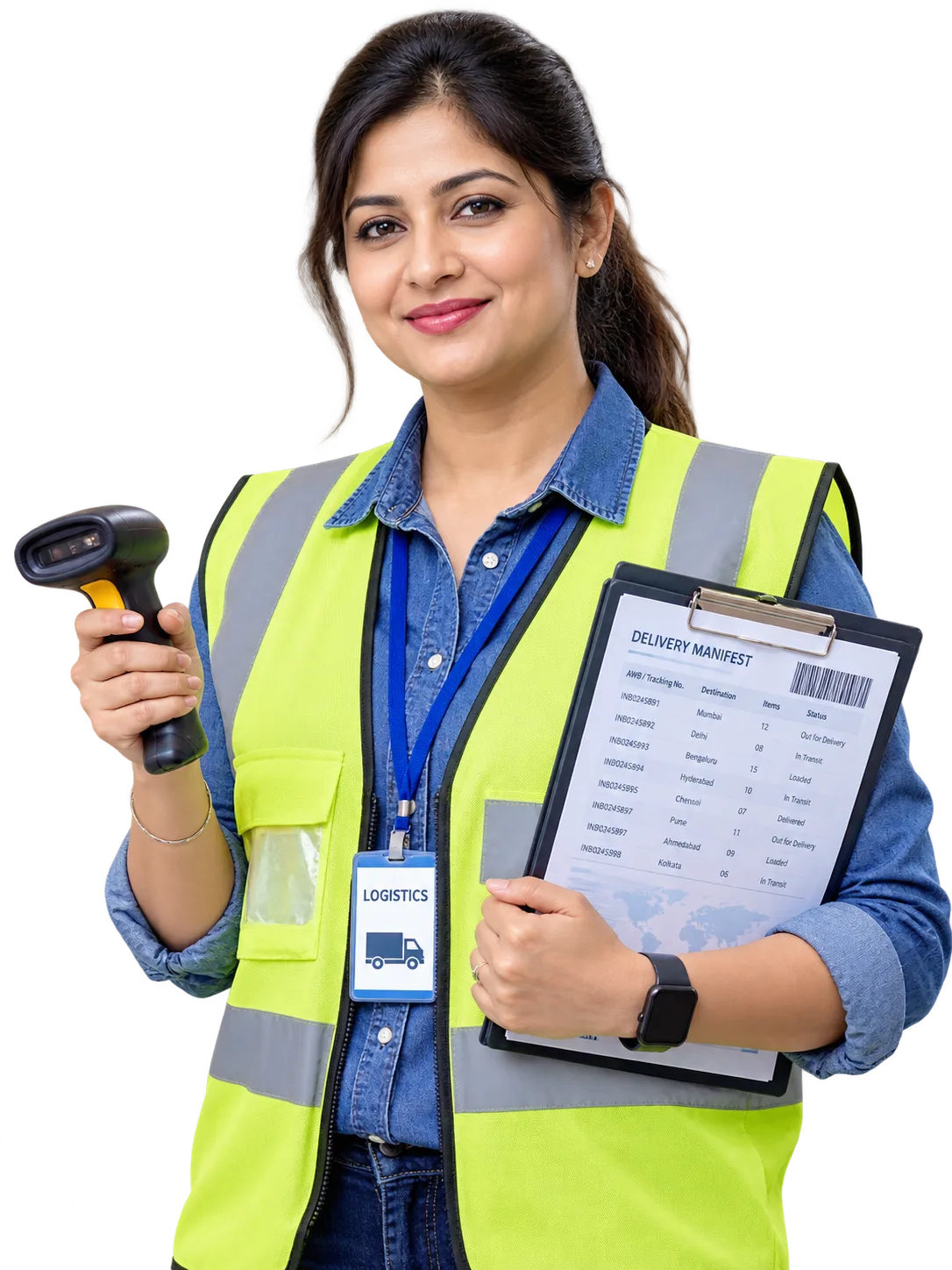 Logistics & Transport — Grow Your Logistics Business with Verified Clients