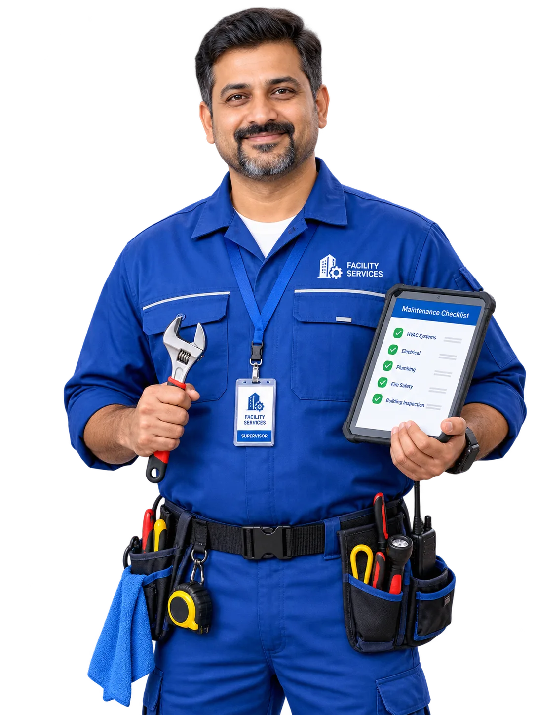 Maintenance & Facility — Scale Your Facility Services with Business Clients