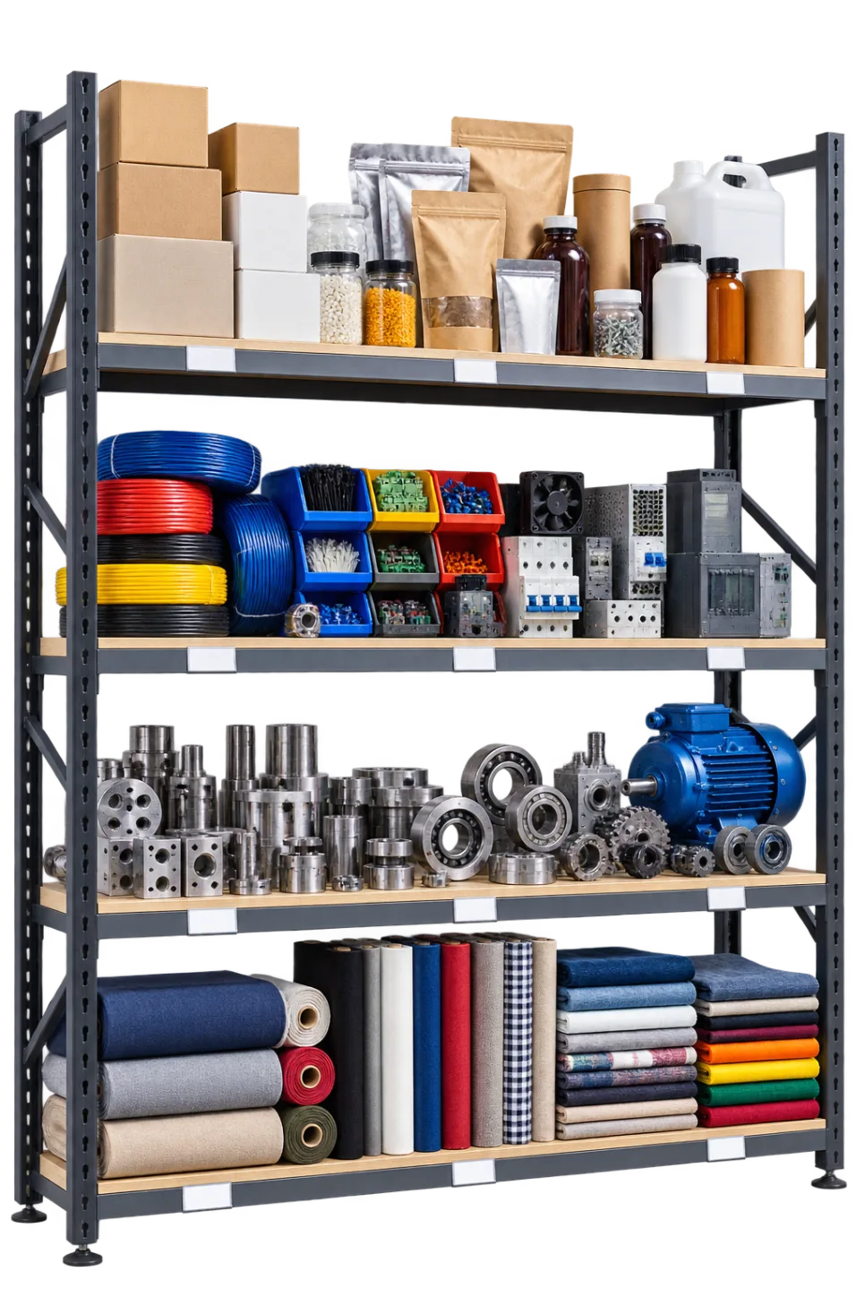 Give buyers enough product context to raise the right enquiry.
